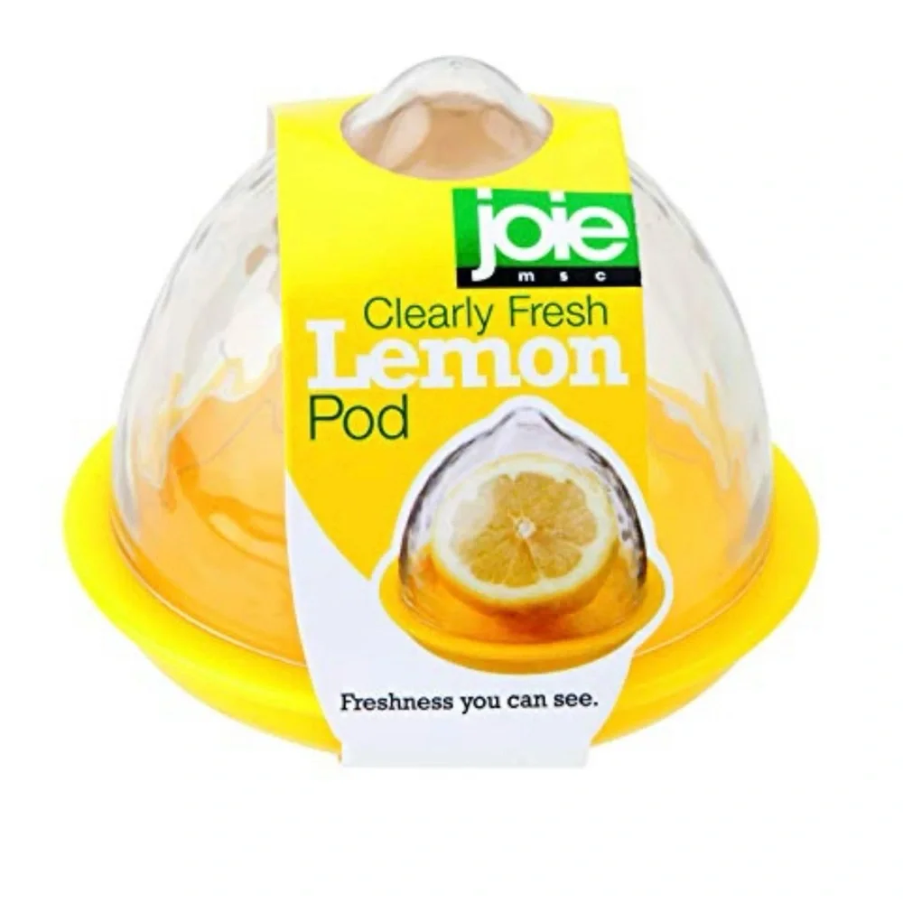 Joie Lemon Storage Pod Container for Lemons